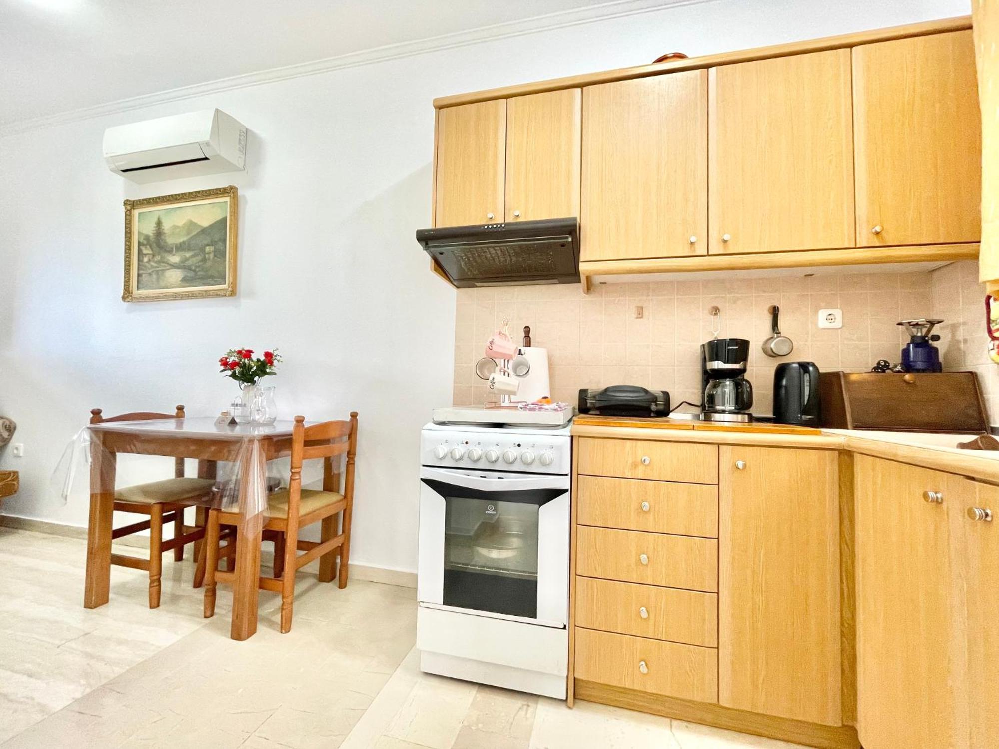Maria'S House Apartment Perama  Ngoại thất bức ảnh