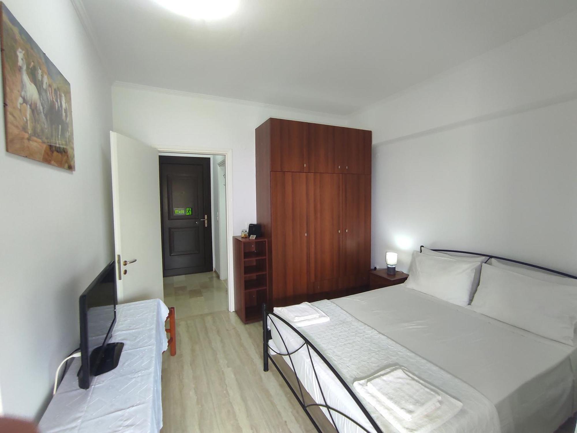 Maria'S House Apartment Perama  Ngoại thất bức ảnh
