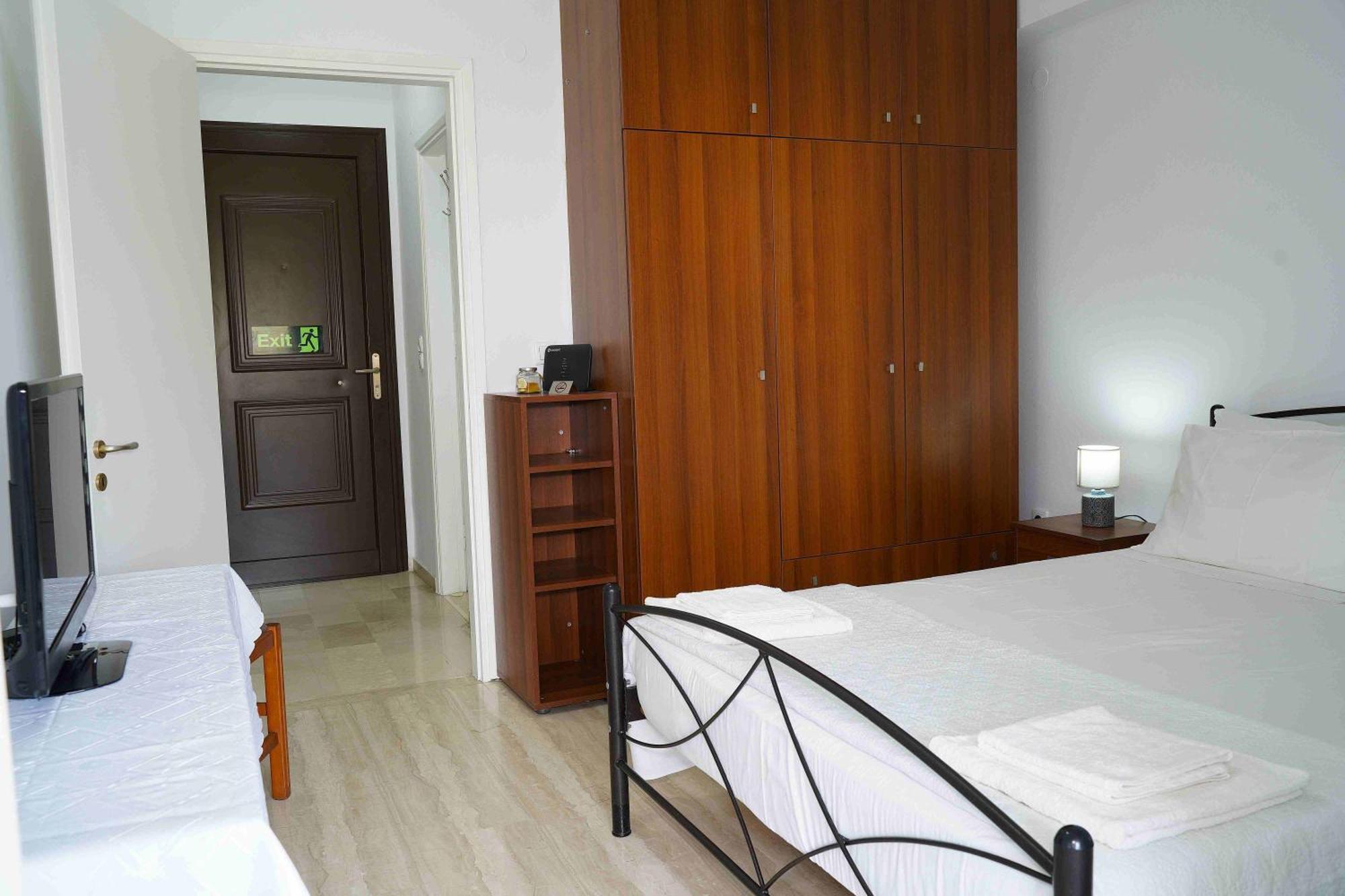 Maria'S House Apartment Perama  Ngoại thất bức ảnh