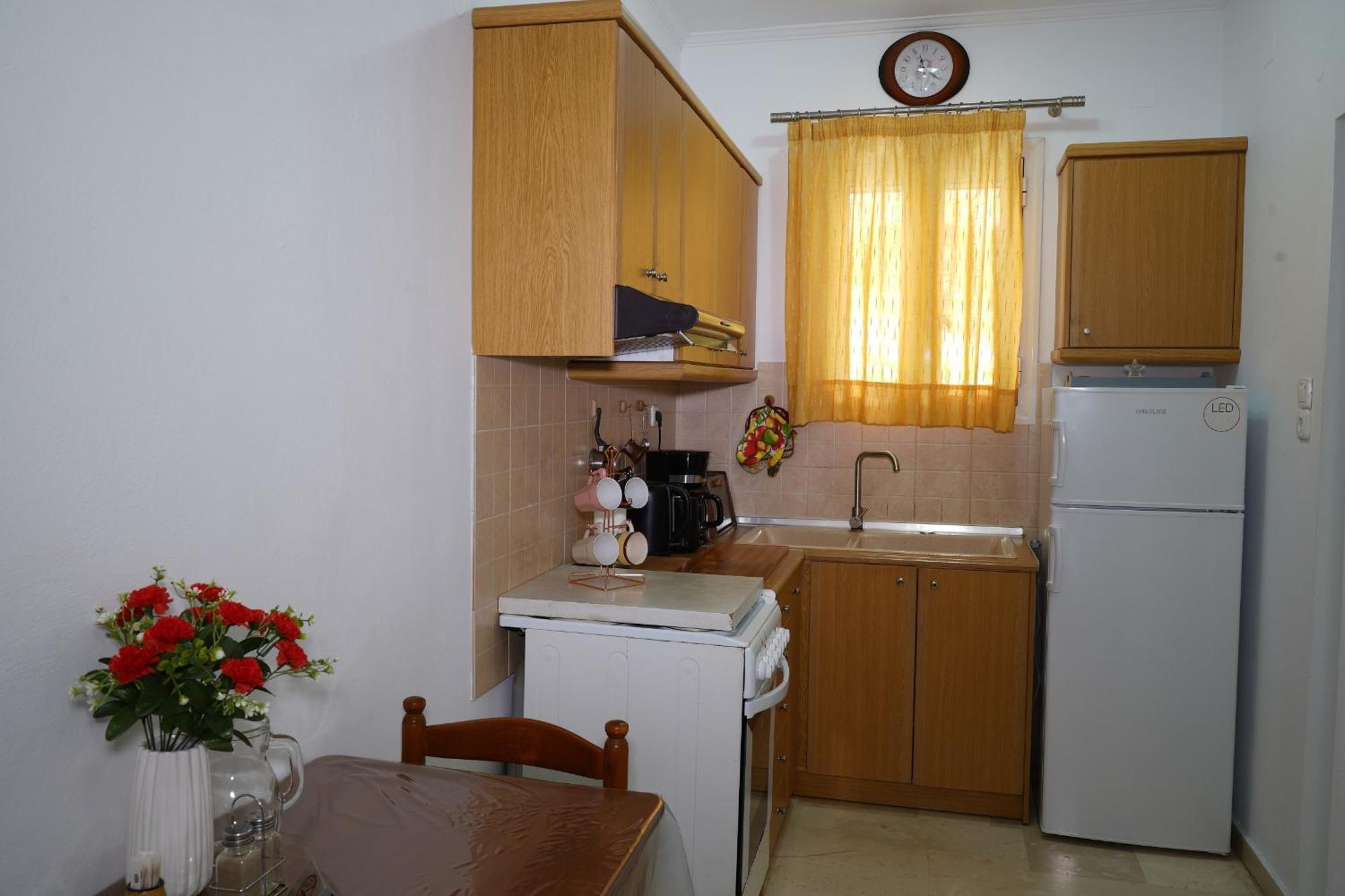 Maria'S House Apartment Perama  Ngoại thất bức ảnh